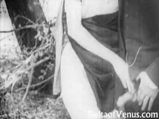 Piss: Antique xxx video 1910s - A Free Ride