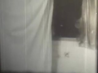40's sex clip - Awesome vintage adult video