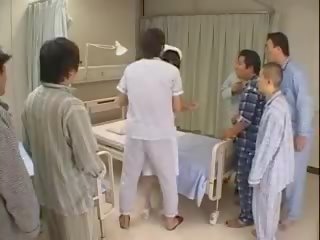 Emiri Aoi marvellous Asian Nurse 1 By MyJPnurse Part1