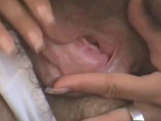 Hairy MILFS Finger Their Pussies movie